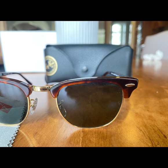 RAY BAN CLUB MASTERS